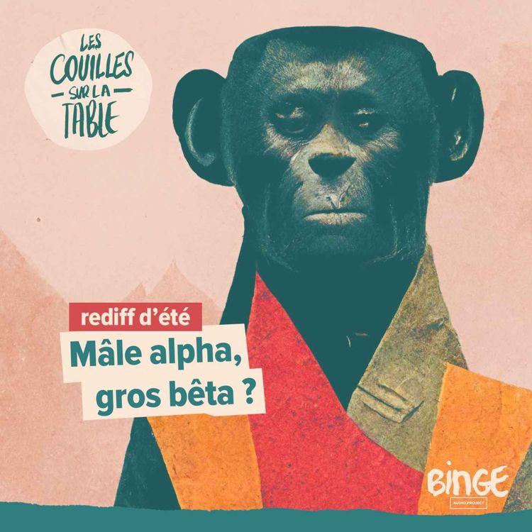 cover art for Mâle alpha, gros bêta ?