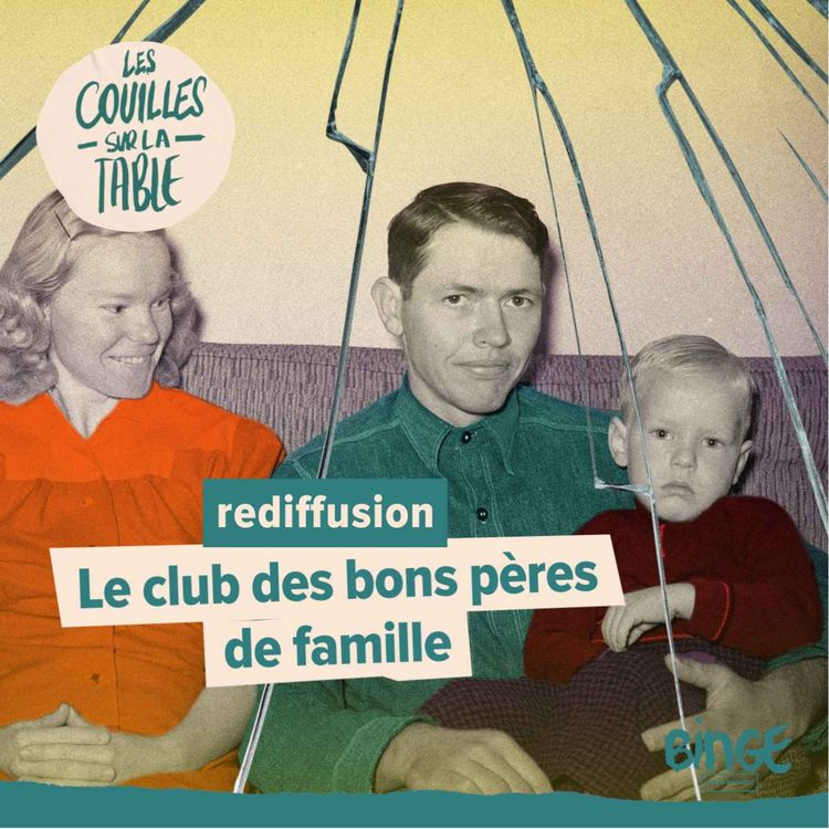 cover art for Le club des bons pères de famille