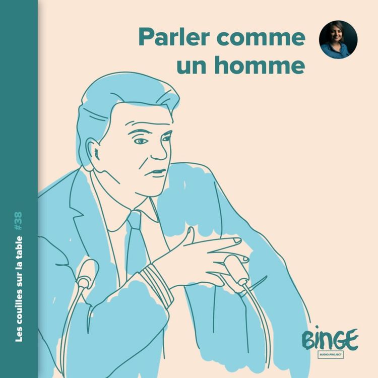 cover art for Parler comme un homme