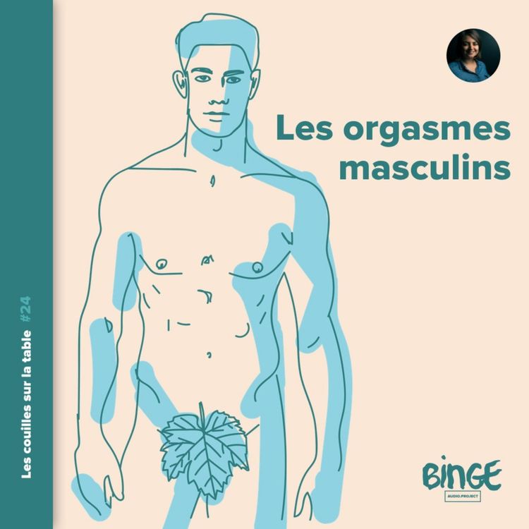 cover art for Les orgasmes masculins