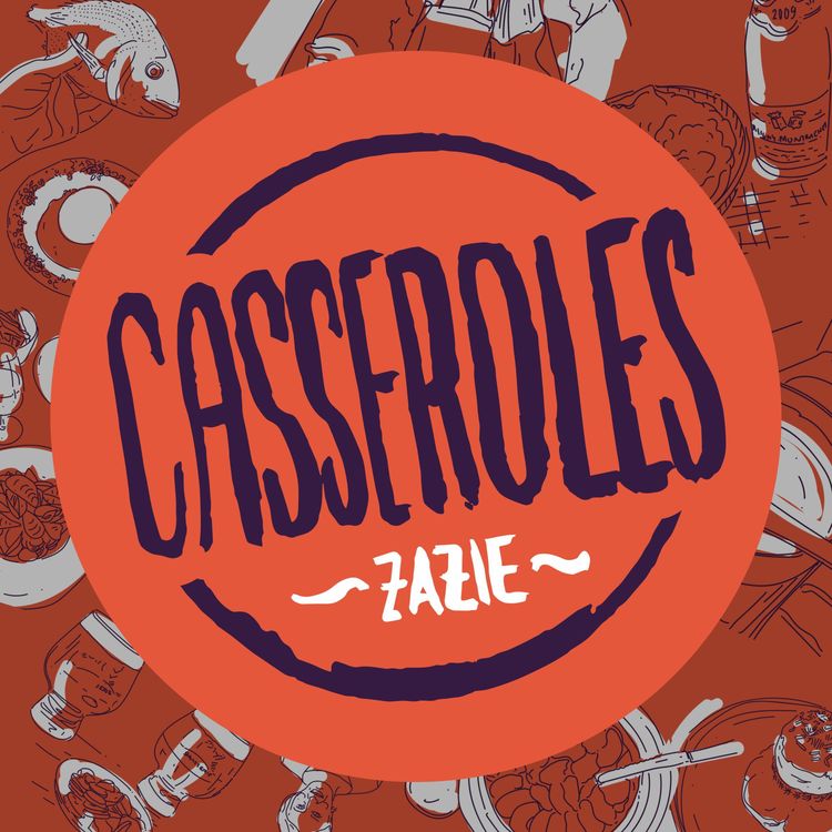 cover art for [AUTOPROMO] Découvrez "Casseroles", le podcast des histoires de cuisine