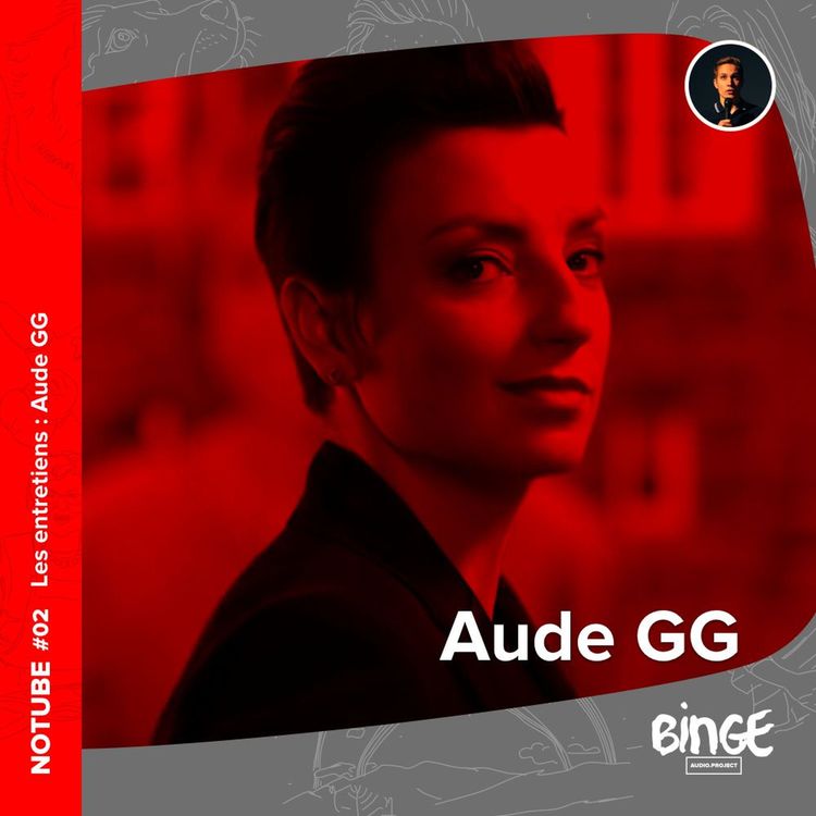 cover art for Les entretiens - Aude GG