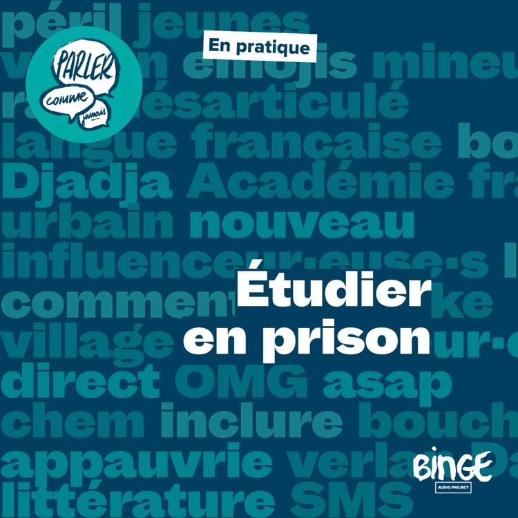 cover art for En pratique | Étudier en prison