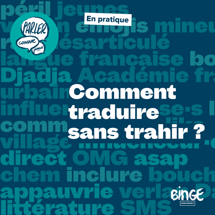 cover art for En pratique | Comment traduire sans trahir