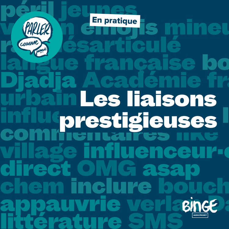 cover art for En pratique | Les liaisons prestigieuses