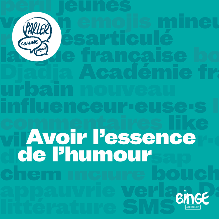 cover art for Avoir l’essence de l’humour