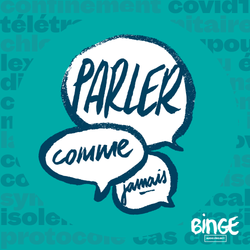 cover art for Parler comme jamais