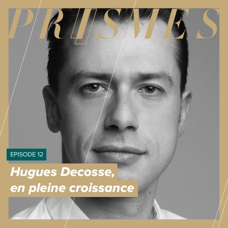 cover art for Hugues Decosse, en pleine croissance