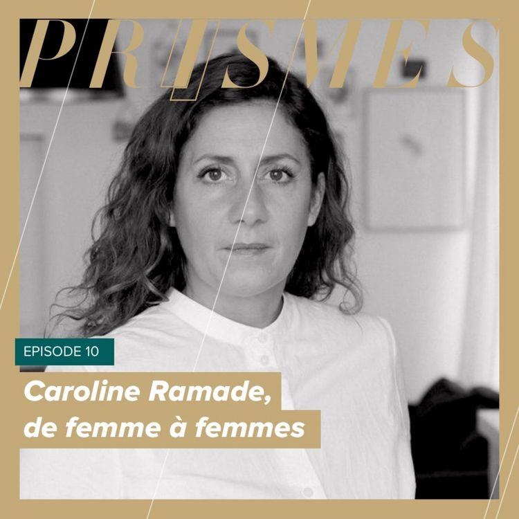 cover art for Caroline Ramade, de femme à femmes