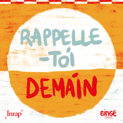 cover art for Rappelle-toi demain