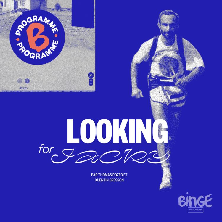 cover art for Looking for Jacky | Première partie