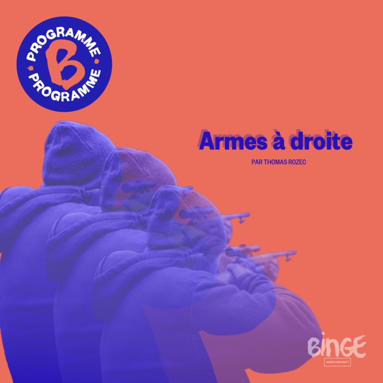 cover art for Armes à droite