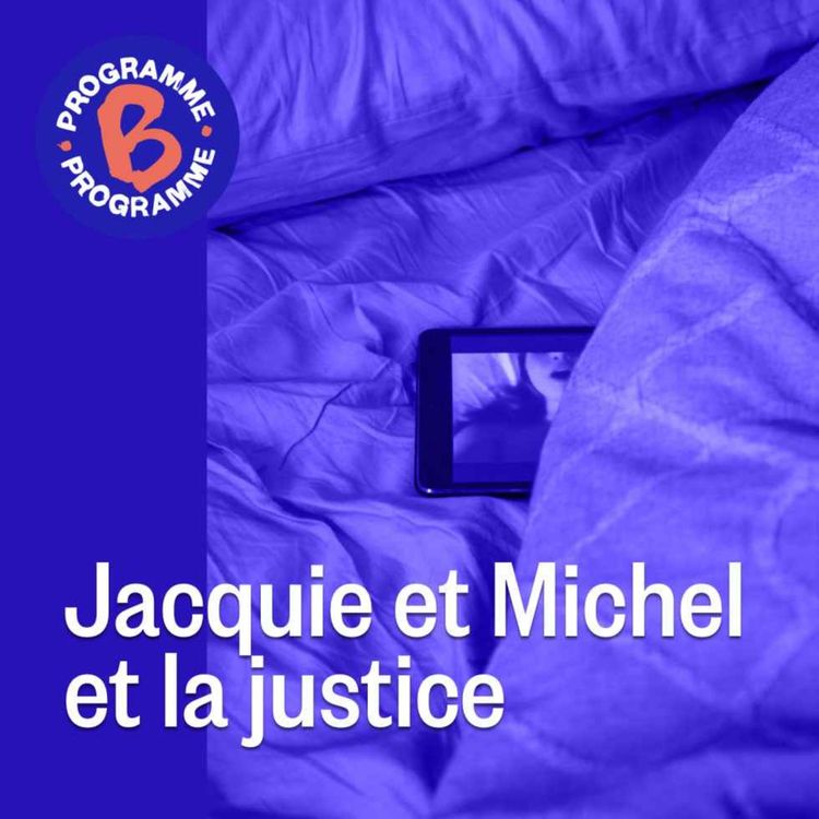 cover art for Jacquie et Michel et la justice 