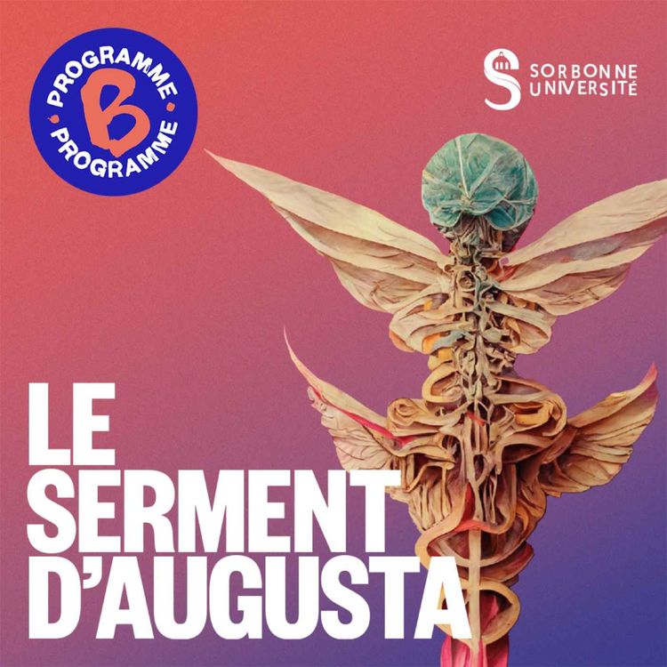 cover art for Le Serment d'Augusta | Bonus : Cours d’auto-défense médicale