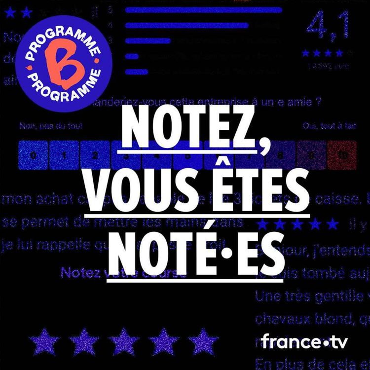 cover art for Notez, vous êtes noté·es | 1/4