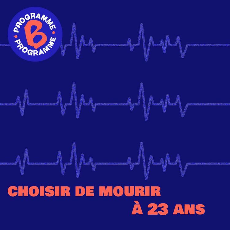 cover art for Choisir de mourir à 23 ans