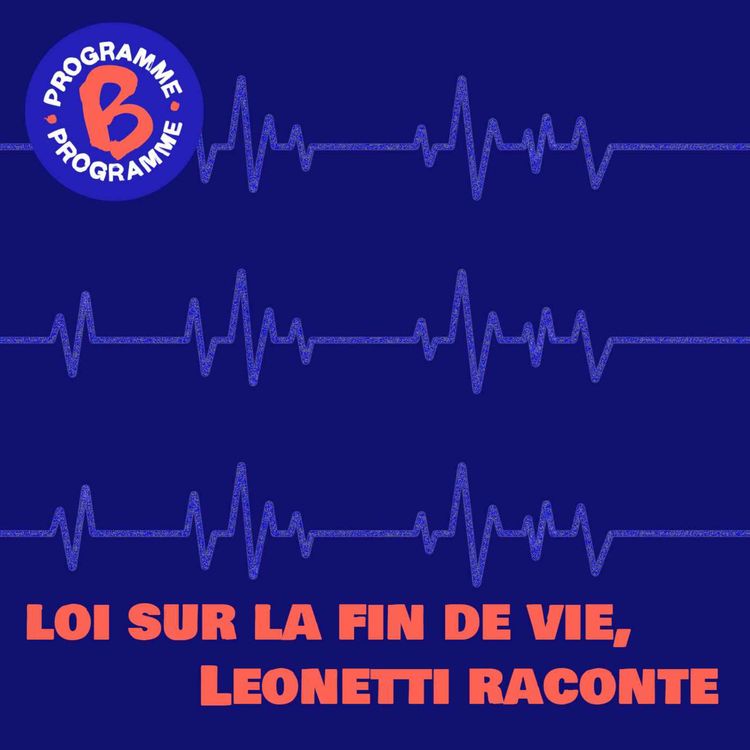 cover art for Loi sur la fin de vie, Leonetti raconte