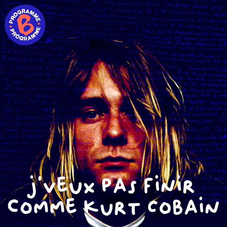 cover art for J'veux pas finir comme Kurt Cobain | 1/2