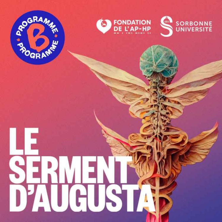 cover art for Le Serment d'Augusta | Je regarderai la « race » en face