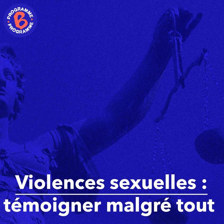 cover art for Violences sexuelles, témoigner malgré tout