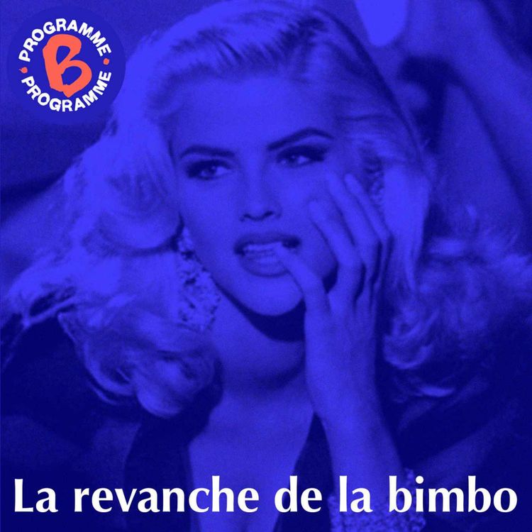 cover art for La revanche de la bimbo