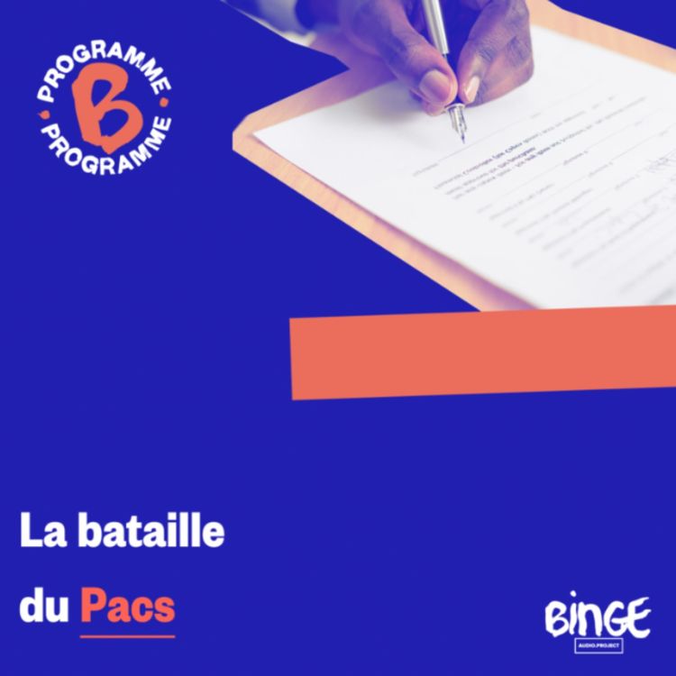 cover art for La bataille du Pacs