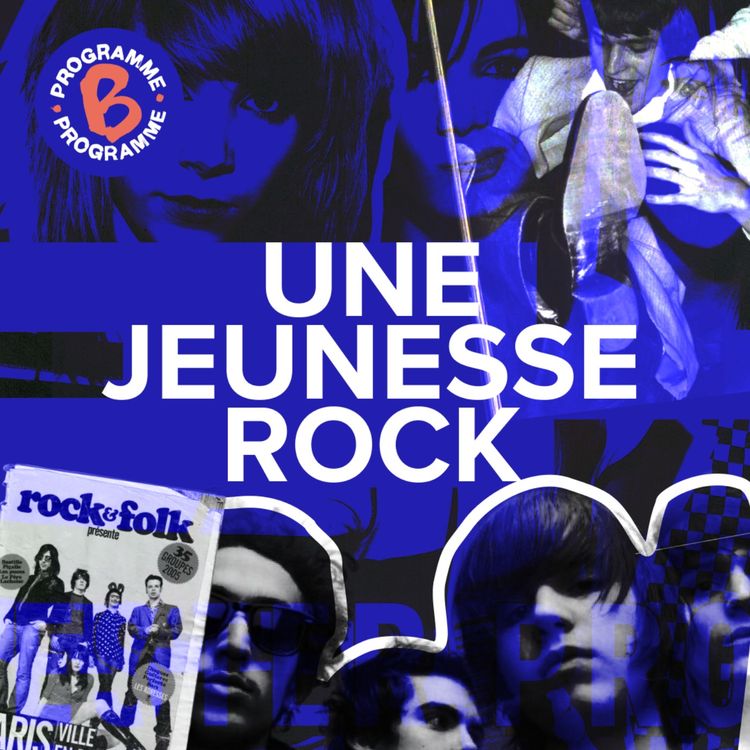 cover art for Une jeunesse rock | 1/2