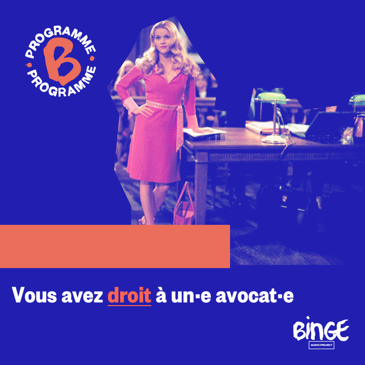 cover art for Vous avez droit à un·e avocat·e