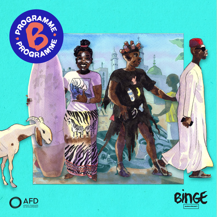 cover art for Dakar, c'est la vie | Épisode 2 | Hors série