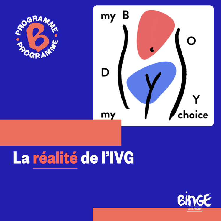 cover art for La réalité de l'IVG