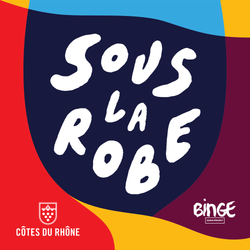 cover art for Sous la robe