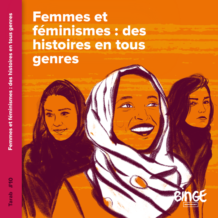 cover art for Femmes et féminismes : des histoires en tout genres