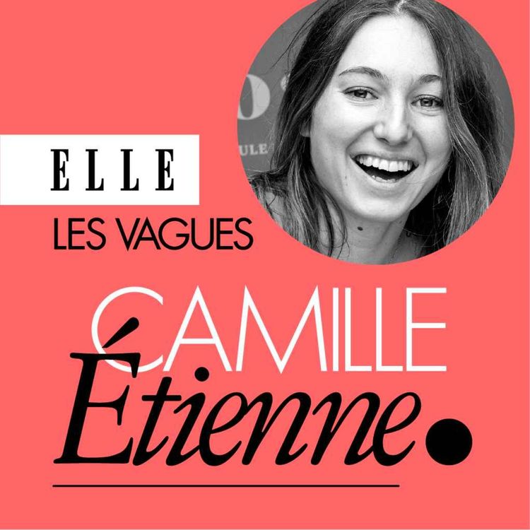 cover art for Camille Étienne : « Je me sens à ma place quand je participe à quelque chose qui me dépasse »