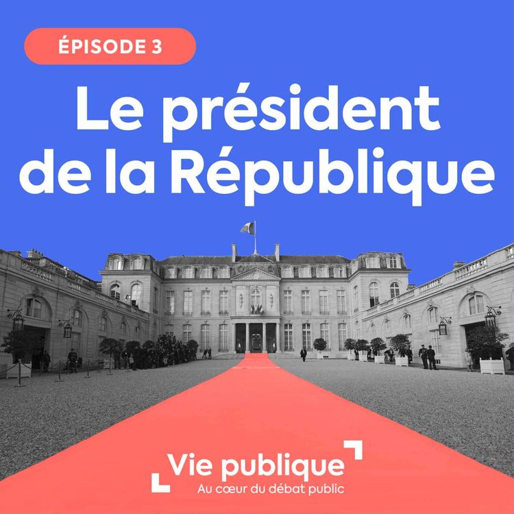 cover art for (3/3) Le président de la République : combien coûte une campagne présidentielle ?