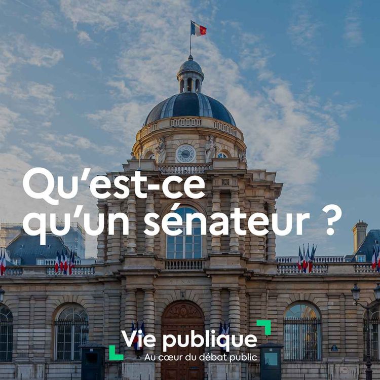 cover art for (1/2) Qu'est-ce qu'un sénateur ?