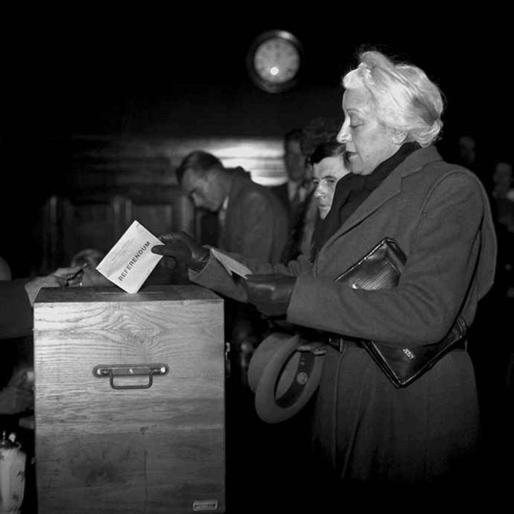 cover art for (2/3) Le vote au prisme du genre : femmes et hommes votent-ils différemment ?