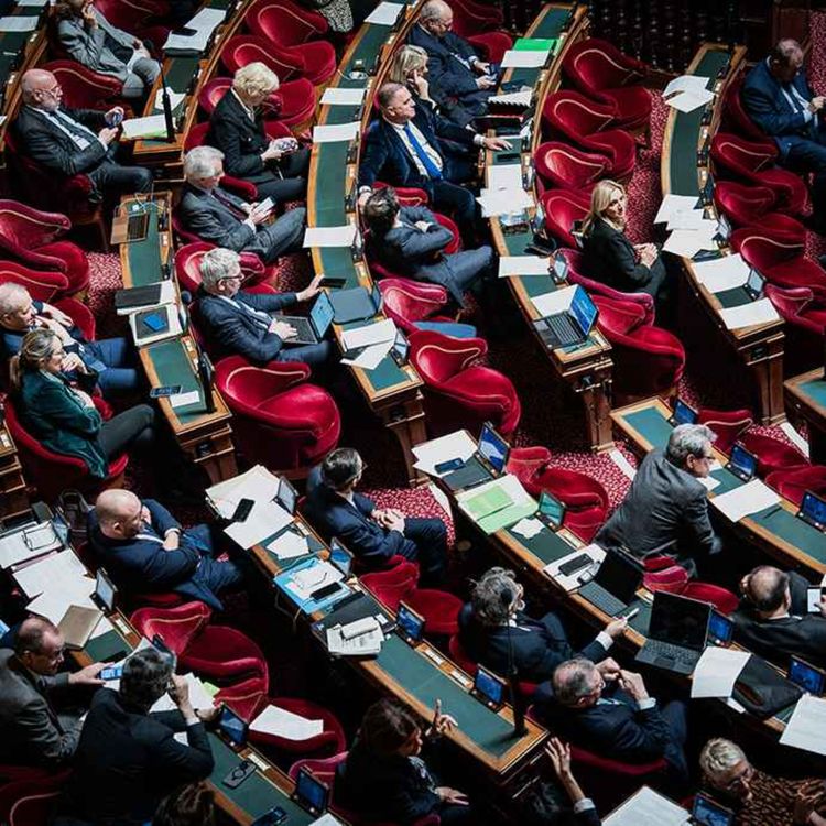 cover art for (3/3) Les femmes sont-elles des hommes politiques comme les autres ?