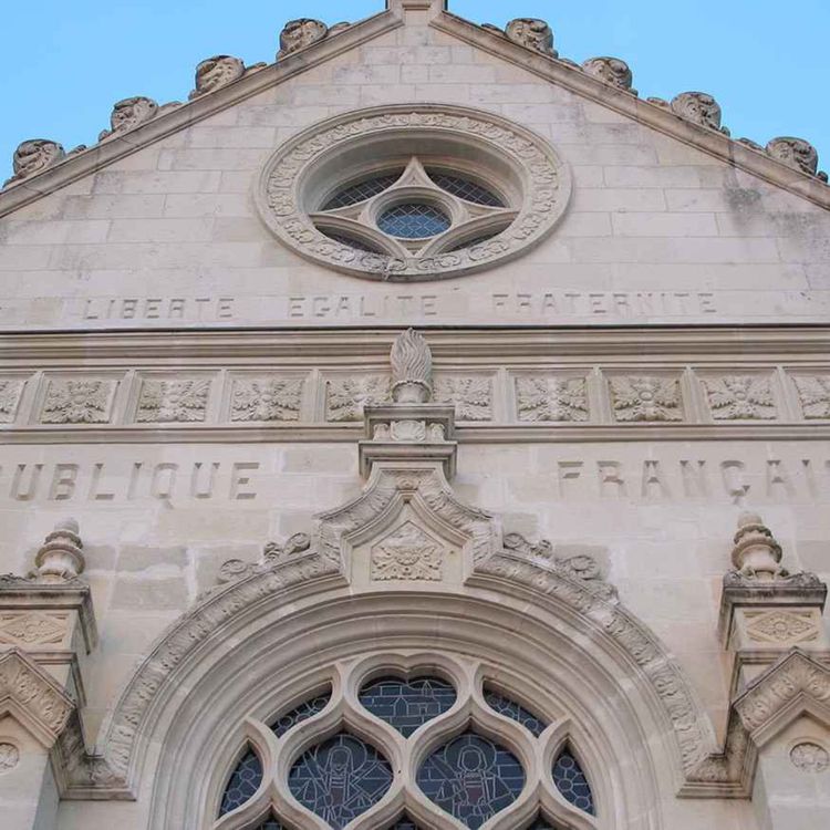 cover art for (1/4) Aux origines de la laïcité