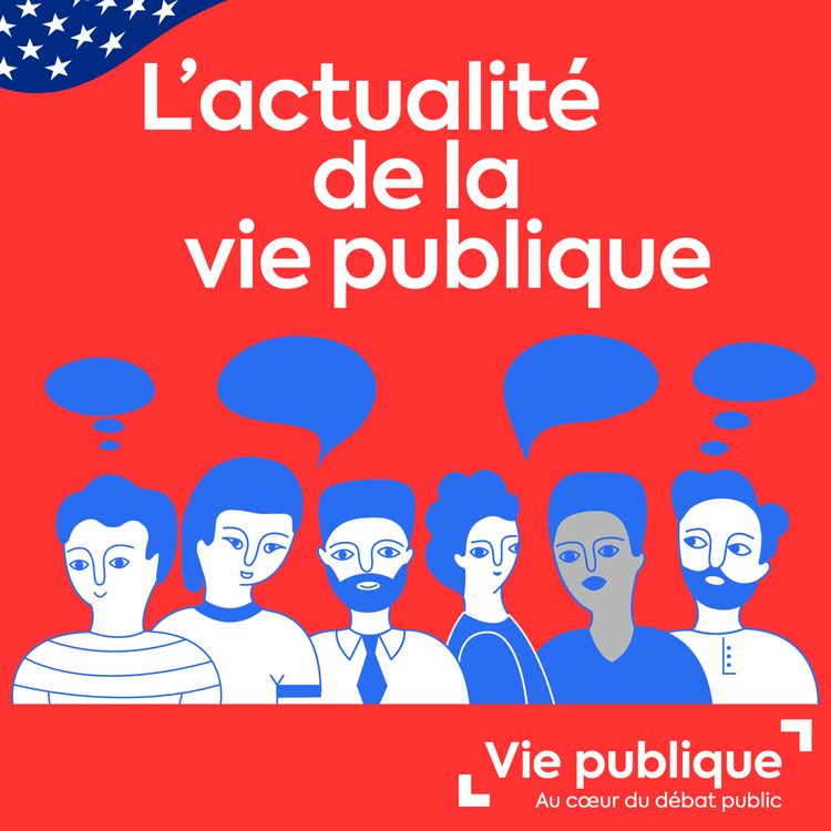 cover art for L'élection présidentielle américaine 2020 - Les Primaires (2/6)