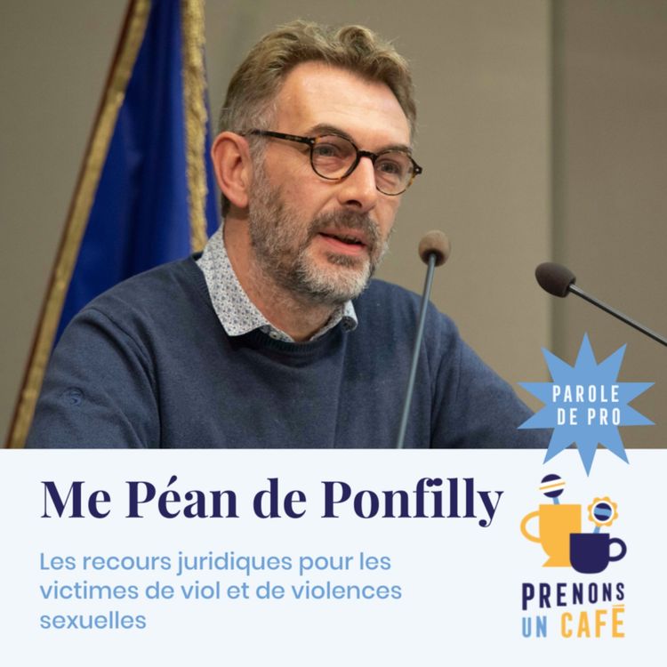 cover art for Parole de Pro - Maitre Péan de Ponfilly - Les recours juridiques pour les victimes de viols et de violences sexuelles