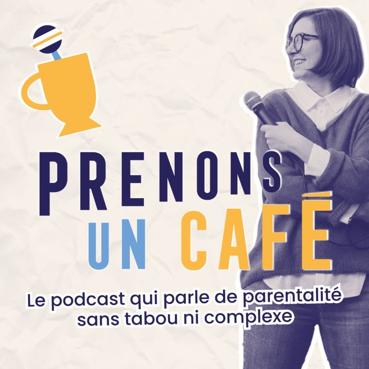 cover art for PRENONS UN CAFÉ SAISON 7 - C'EST PARTI !