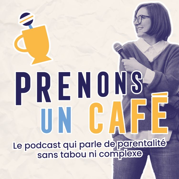 cover art for NOUVEAU PROGRAMME SUR PRENONS UN CAFÉ