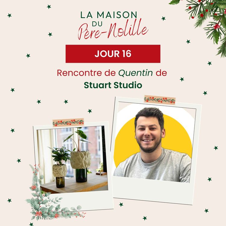 cover art for LA MAISON DU PÈRE-NOLILLE - Stuart Studio : des objets ingénieux et responsables pour simplifier le quotidien