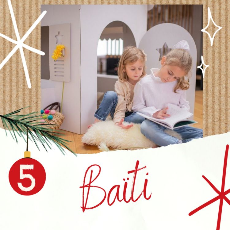 cover art for JOUR 5 - Sophie - Baïti