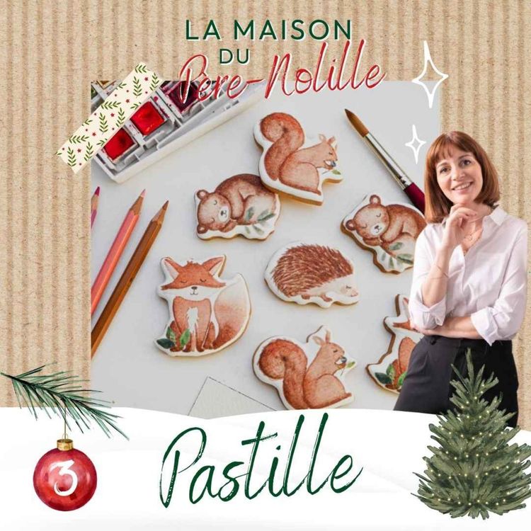 cover art for JOUR 3 - PASTILLE