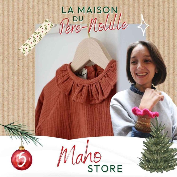 cover art for JOUR 5 - MAHO STORE