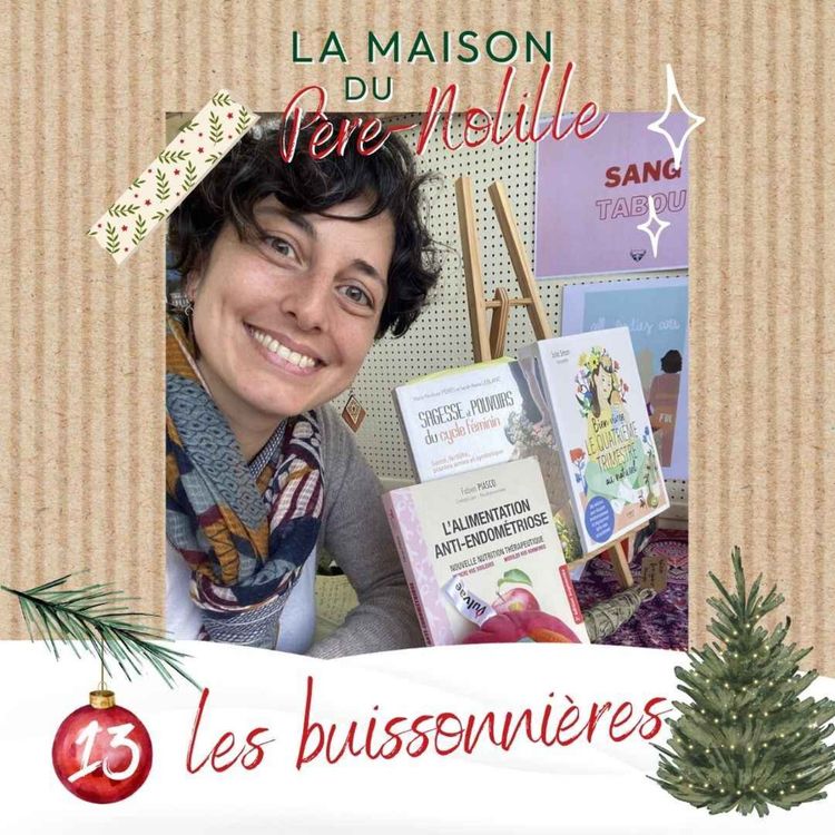 cover art for JOUR 13 - LES BUISSONNIÈRES