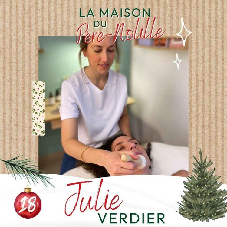 cover art for JOUR 18 - JULIE VERDIER