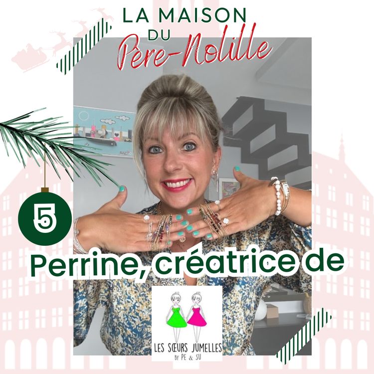 cover art for PERRINE DES SOEURS JUMELLES CRÉATIONS - Des bijoux fantaisie et uniques pour sublimer ton quotidien