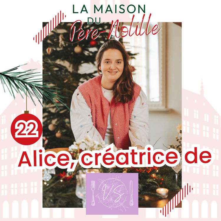 cover art for ALICE DE VAISSELLE DES SOUVENIRS - Sublime tes événements avec une touche vintage